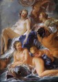 Venus triumf Francois Boucher Classic nude